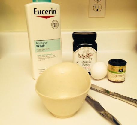 Ingredients for the Cell Boosting Moisturizing Face Mask
